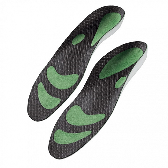 Стельки ортопедические ORTO Optimum Green картинка 0