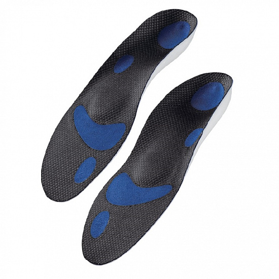 Стельки ортопедические ORTO Optimum Blue картинка 0