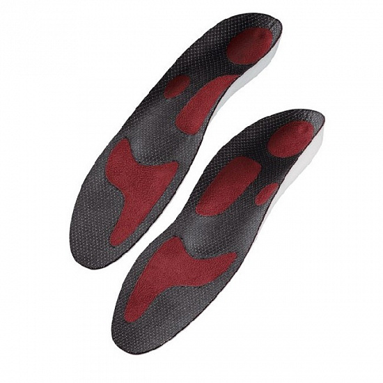 Стельки ортопедические ORTO Optimum Red картинка 0